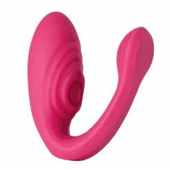 Juntame-Toys Adva - Clit & G-spot Stimulation Couples Vibrator New