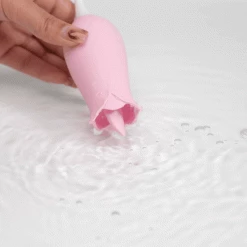 Honey Play Box Dora - Rose Toy Clit Vibrator And Licker