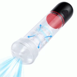 Juntame-Toys Gerrie - Automatic Masturbator Penis Enlargement Pump