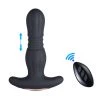 Juntame-Toys New Agas - Thrusting Butt Plug With Remote Control