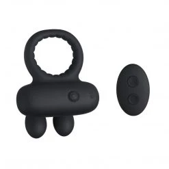 Juntame-Toys Robbie - Vibrating Rabbit Cock Ring