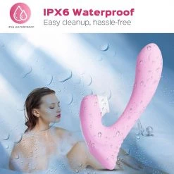 Honey Play Box Jubilee - Clitoral Licking Butterfly Vibrators