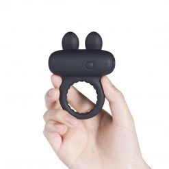 Juntame-Toys Robbie - Vibrating Rabbit Cock Ring 11 Juntame-Toys Robbie - Vibrating Rabbit Cock Ring
