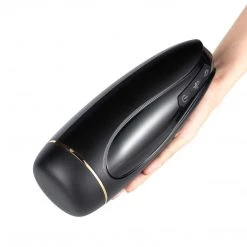 Juntame-Toys Uli - Sucking Vibrating Blowjob Masturbator Cup