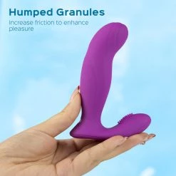 Honey Play Box Allure - Wearable G Spot Vibrator With Clit Stimulator