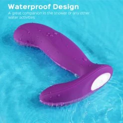 Honey Play Box Allure - Wearable G Spot Vibrator With Clit Stimulator