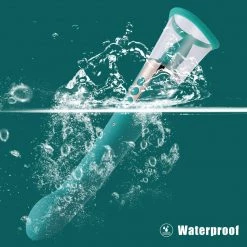 Juntame Jade - 3in1 Clitoral Sucking G Spot Vibrator & Clit Licking Tongue Vibrators